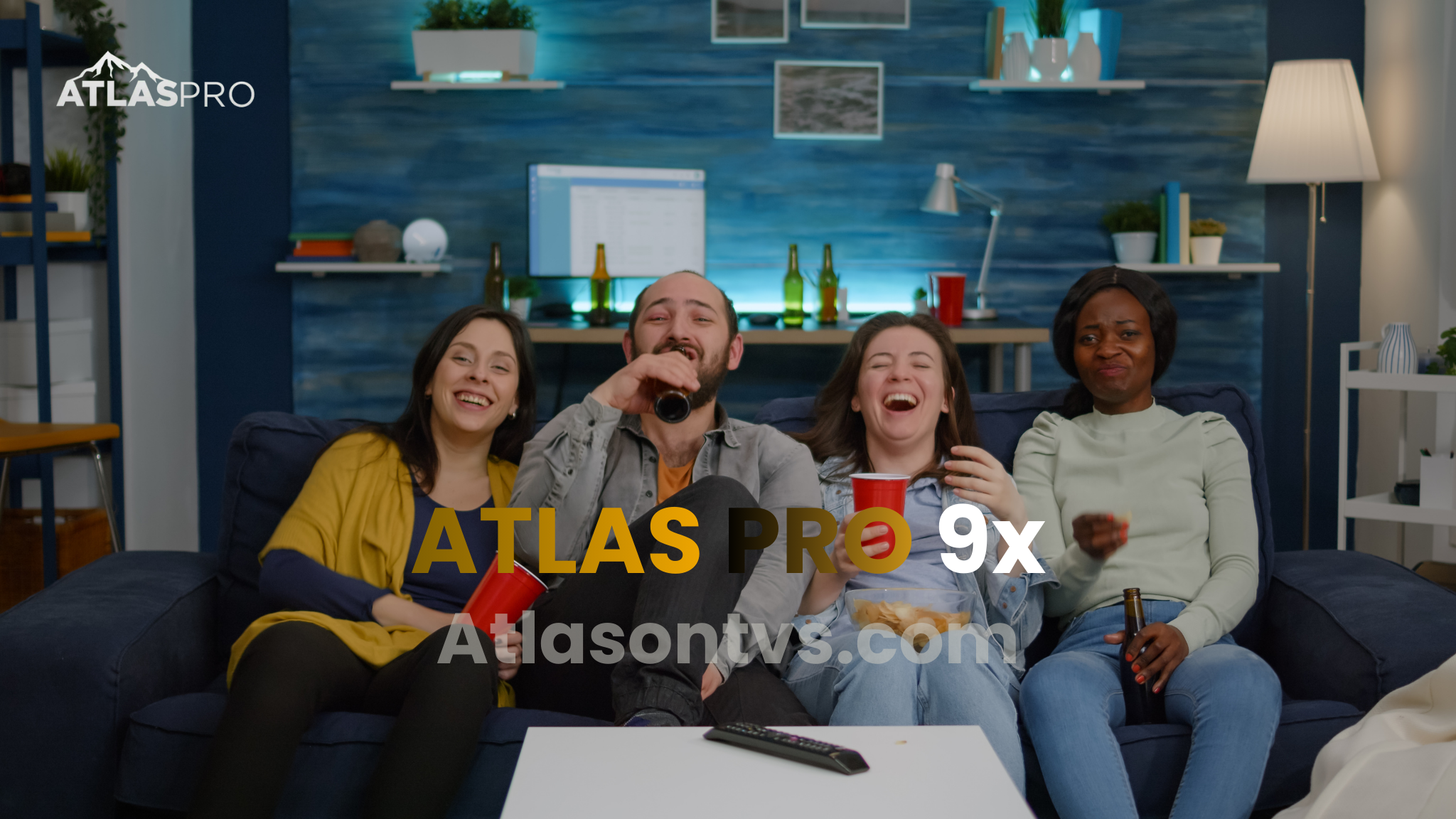 9 Raisons Puissantes de Choisir Atlas Pro 9X pour un IPTV Stable et Performant