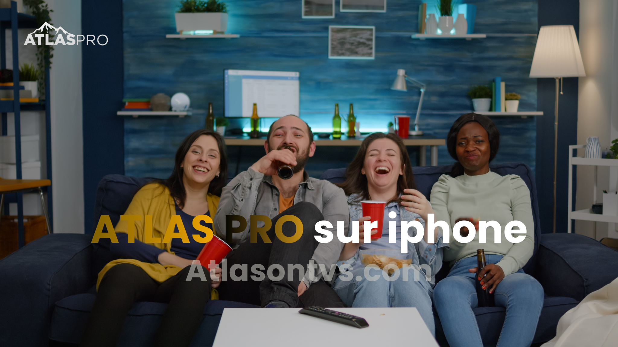 7 Avantages Puissants d’Atlas Pro sur iPhone pour un IPTV Mobile et Fluide