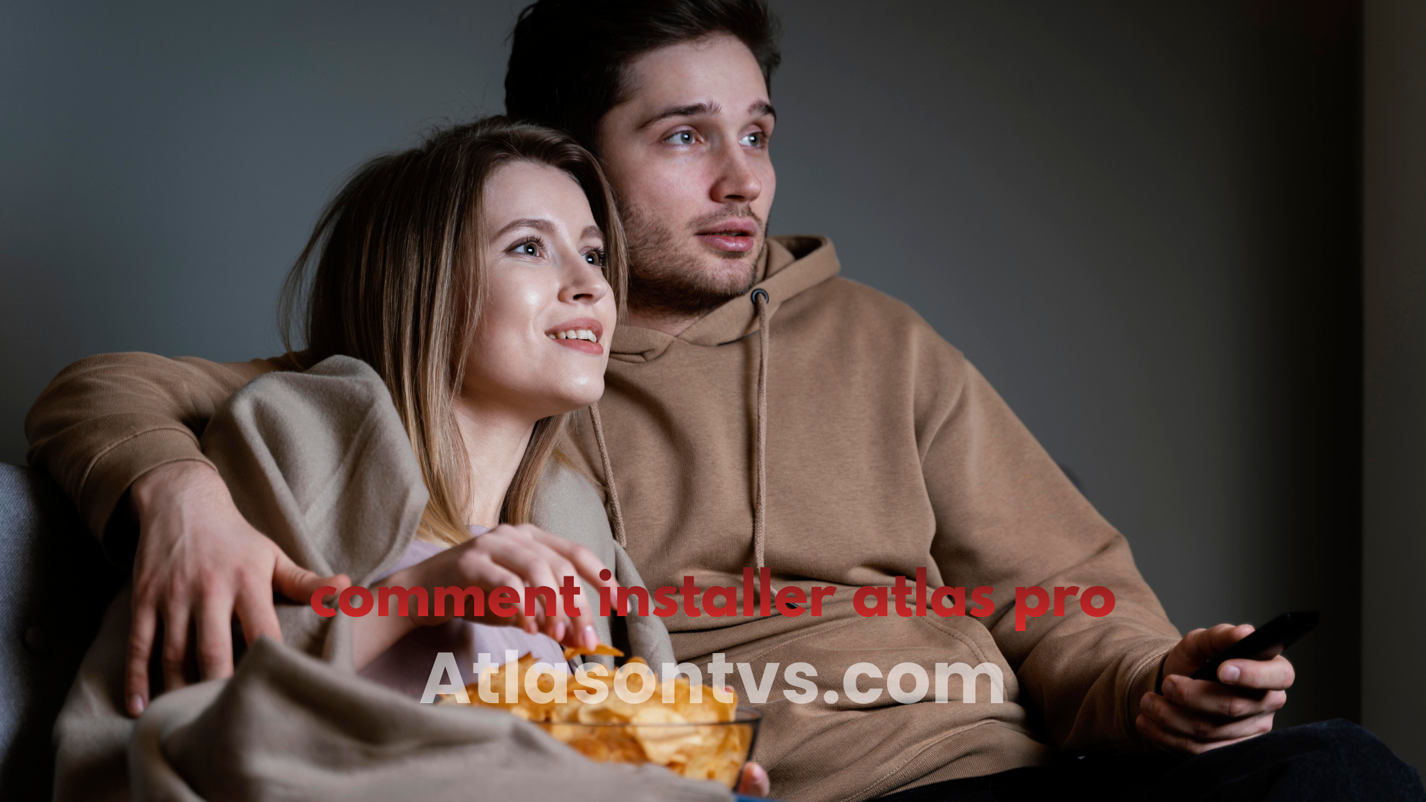 comment installer atlas pro​