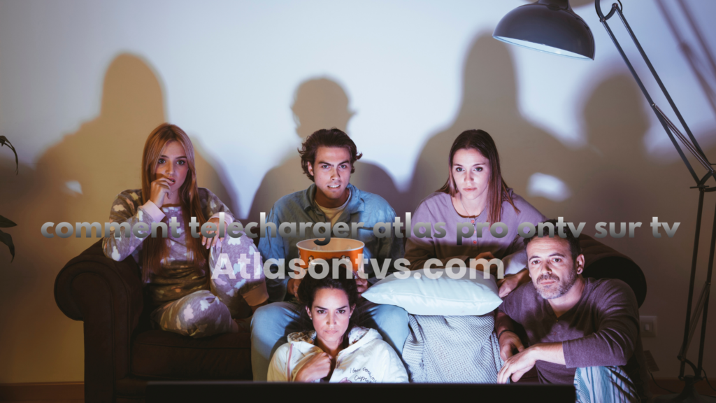 comment telecharger atlas pro ontv sur tv